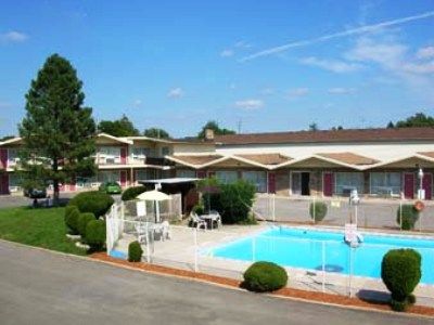 Weber Inn Kitchener Εξωτερικό φωτογραφία