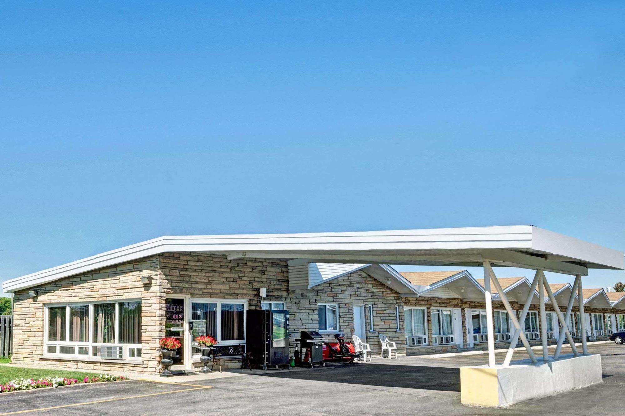 Weber Inn Kitchener Εξωτερικό φωτογραφία